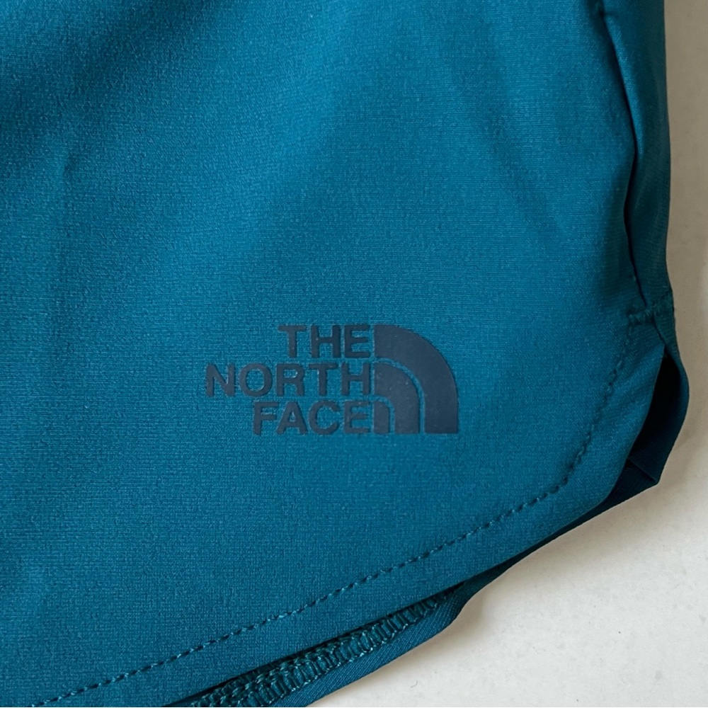 THE NORTH FACE Arque Shorts in Blue Coral, Size L, NWT - Picture 9 of 16